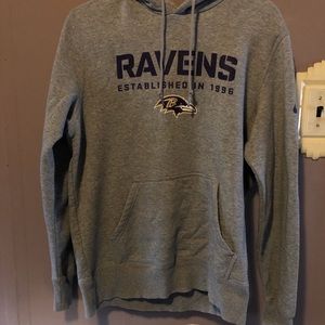 nike ravens hoodie